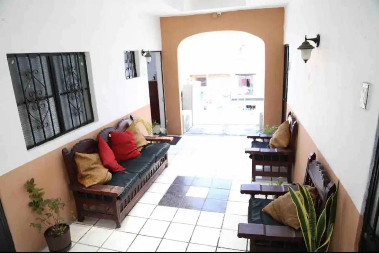 Apartamento 09 Independiente En Zona Romantica A Solo 3 Cuadras De La Playa Puerto Vallarta